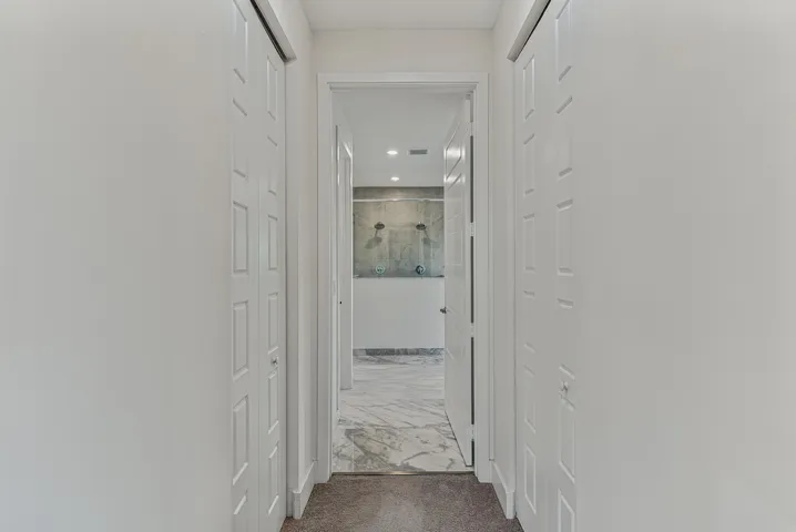 Primary Bedroom Hallway