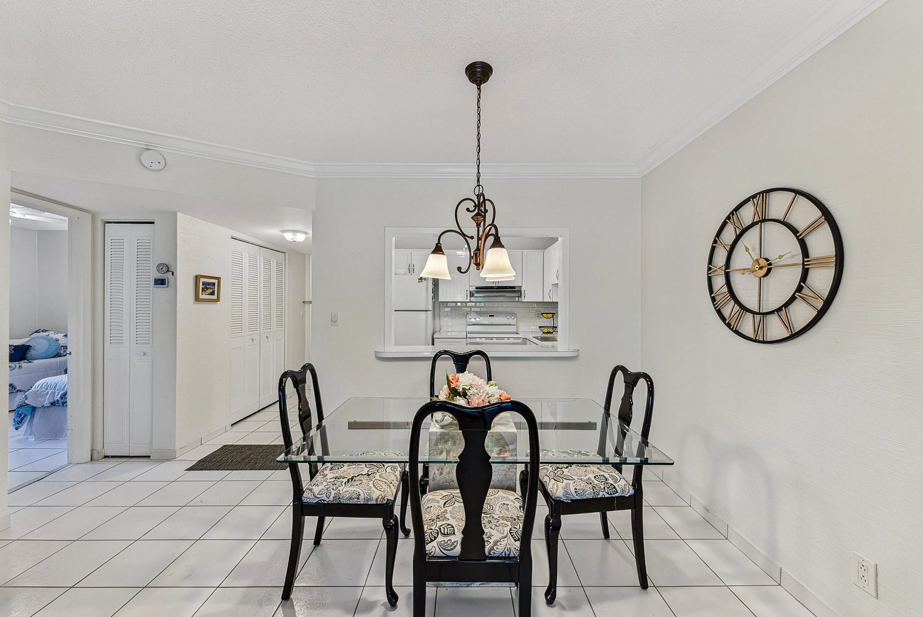 Formal Dining