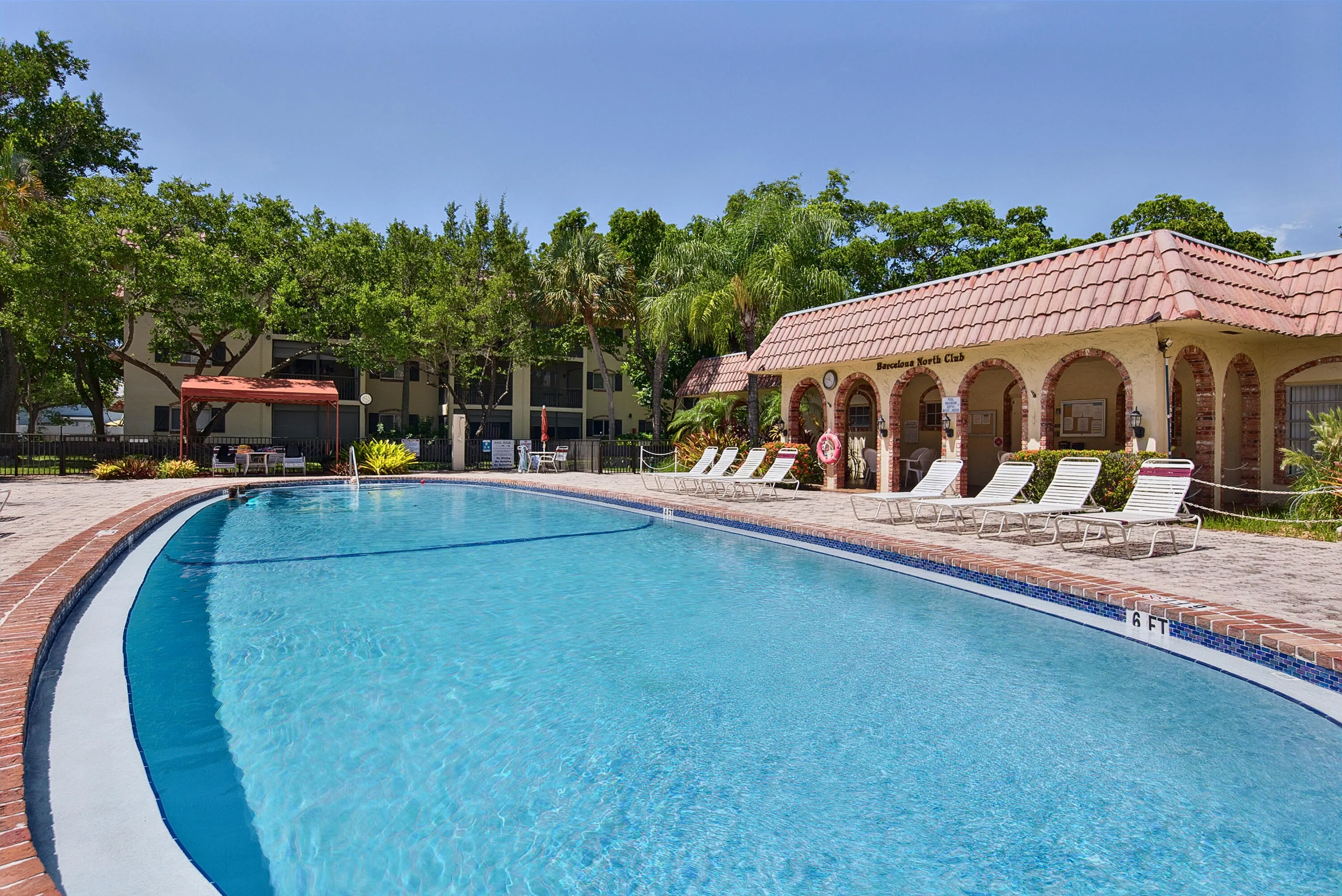 Community Pool