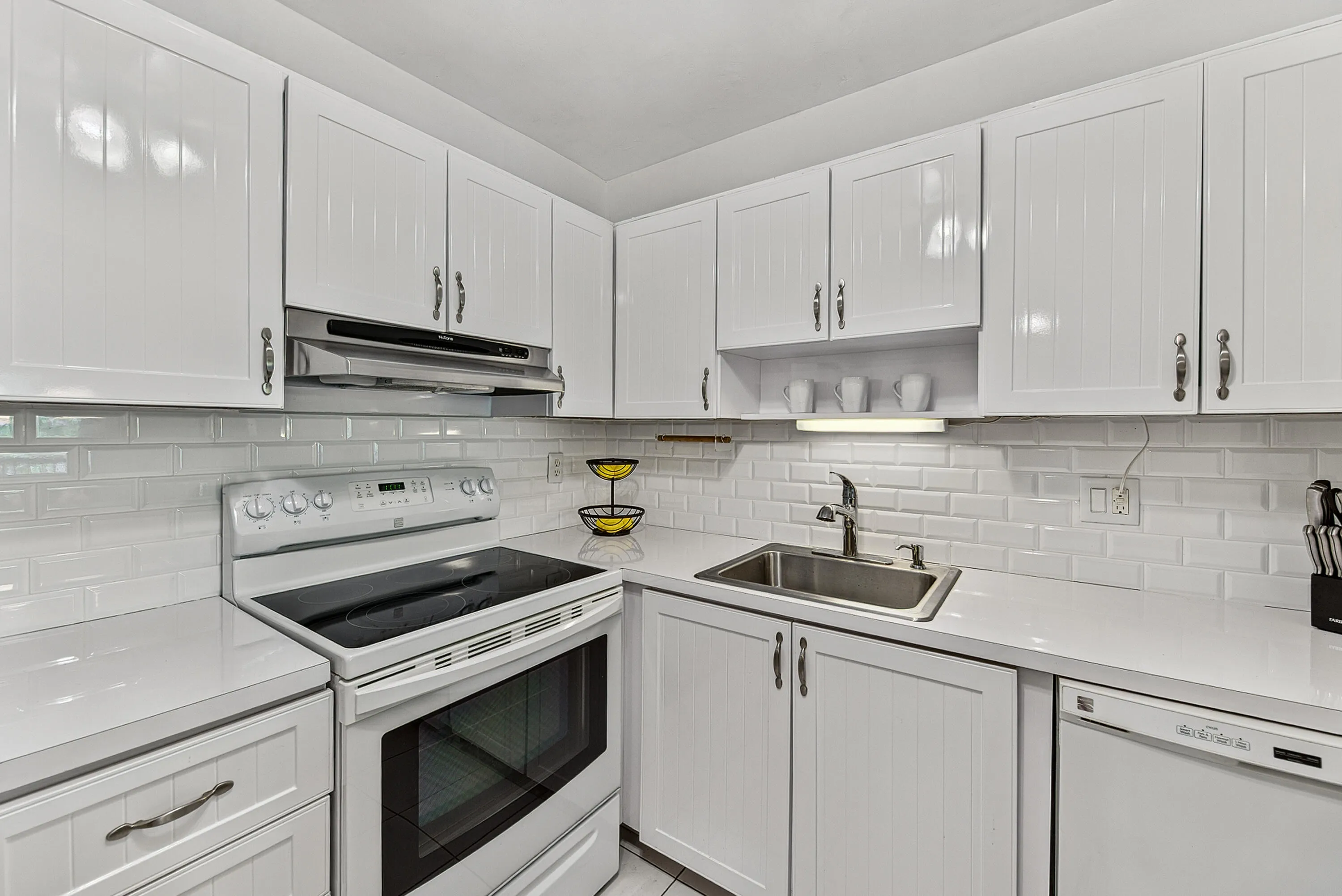 Bright Kitchen