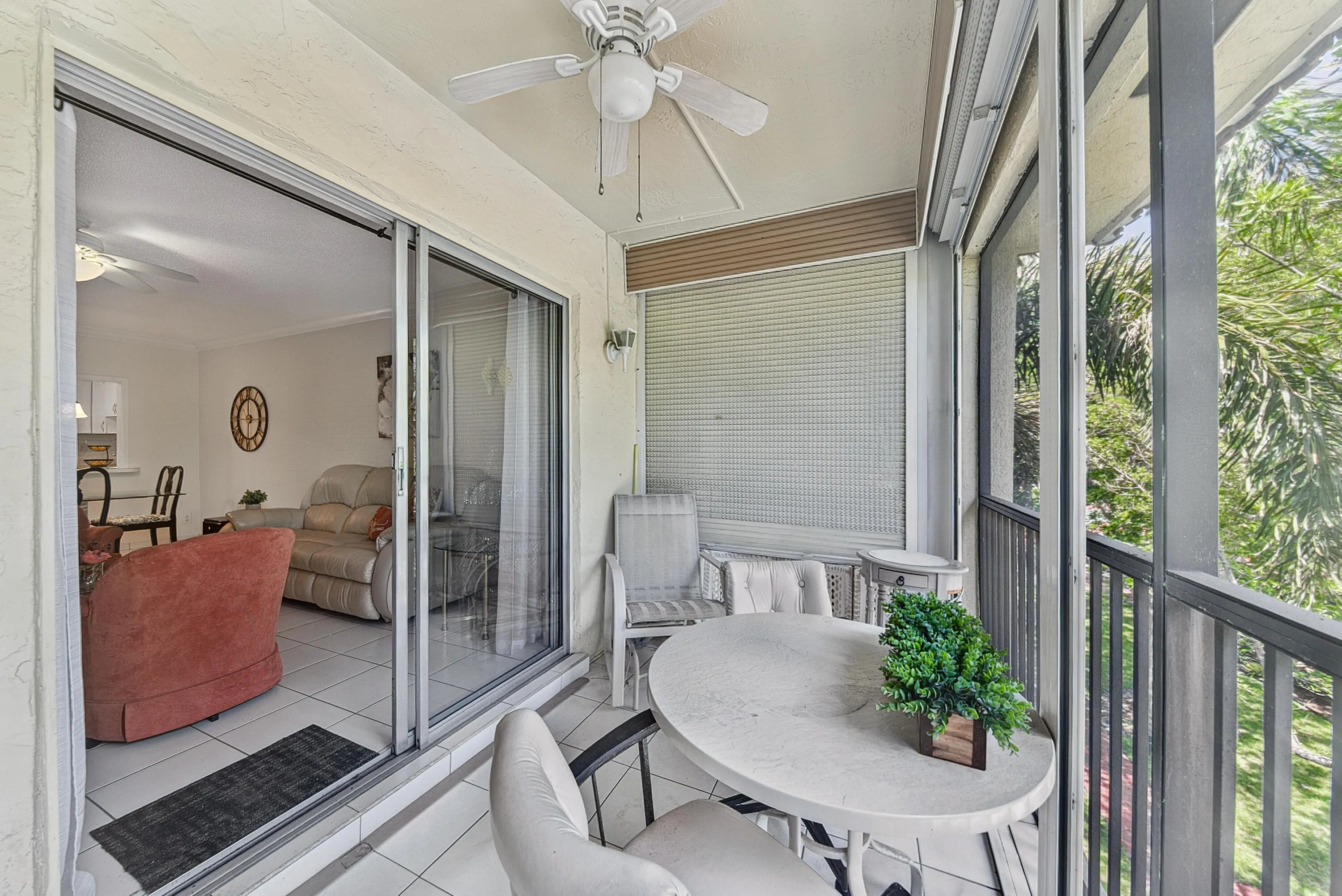 Private Balcony