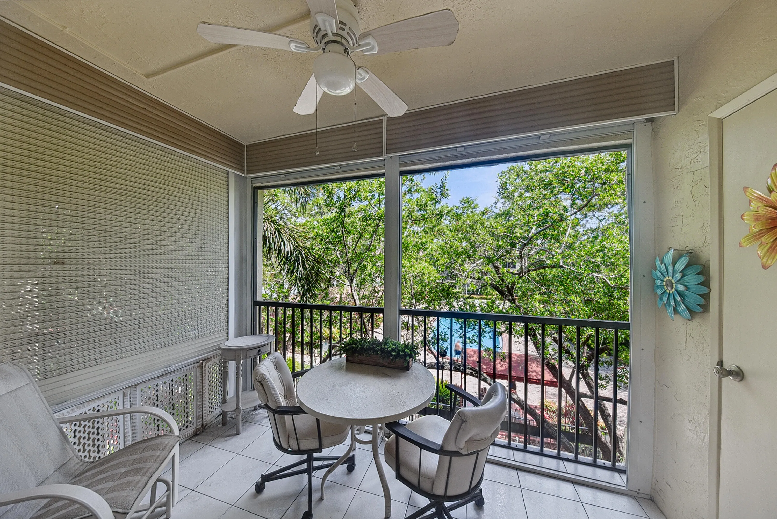 Private Balcony