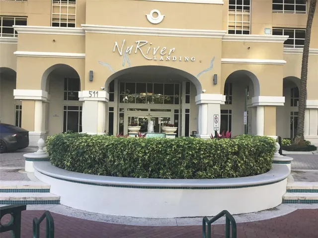 Building Entrance
