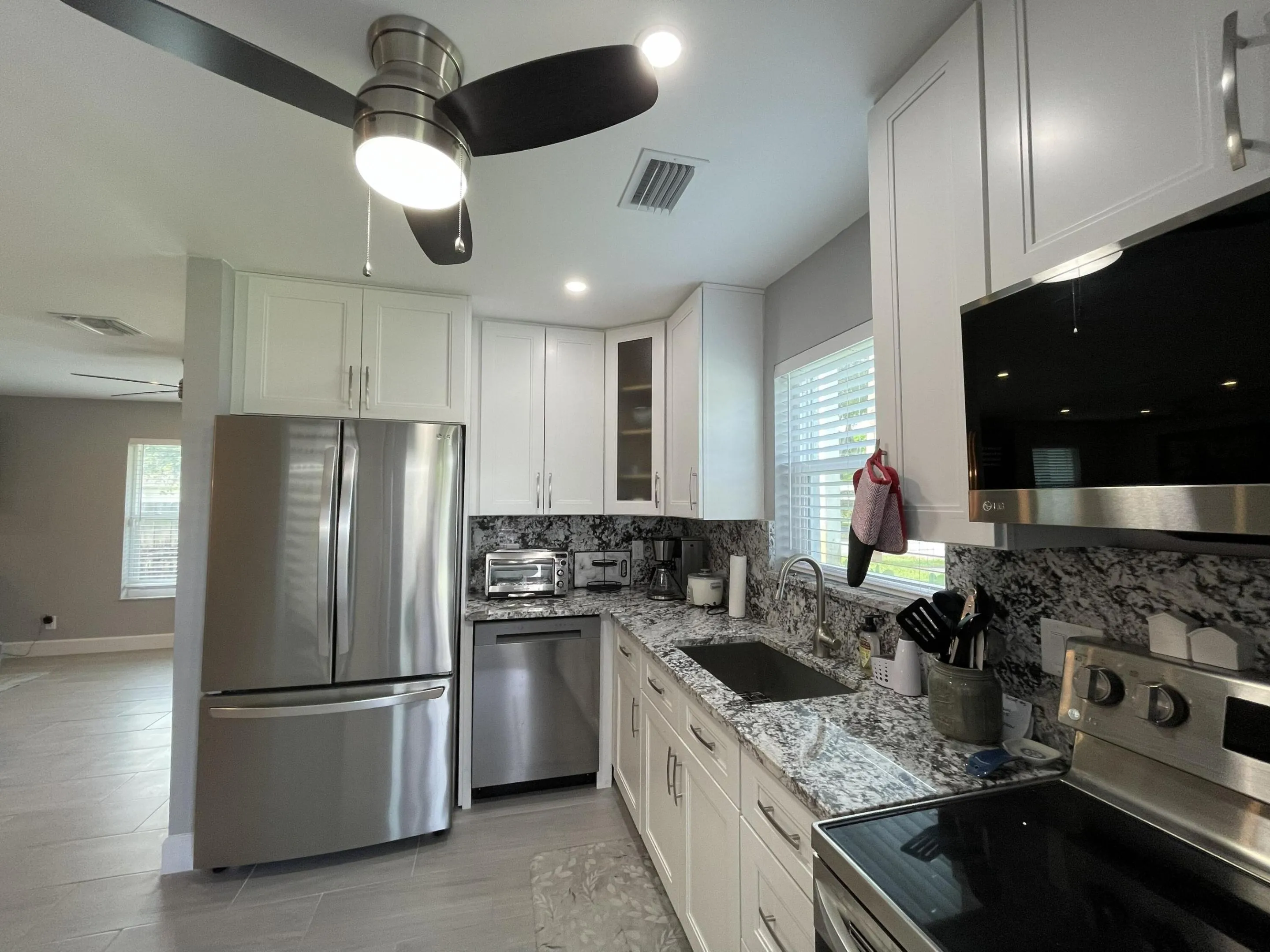 Updated Kitchen