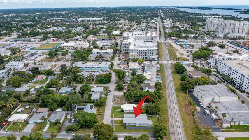 Property in downtown Boynton redevelopment area