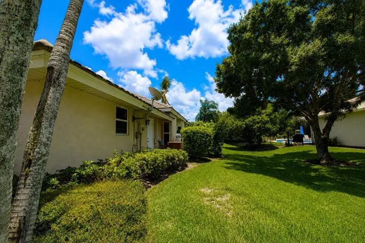 Side Yard