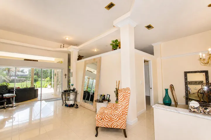 Entry View