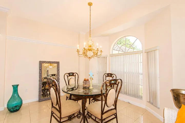 Formal Dining