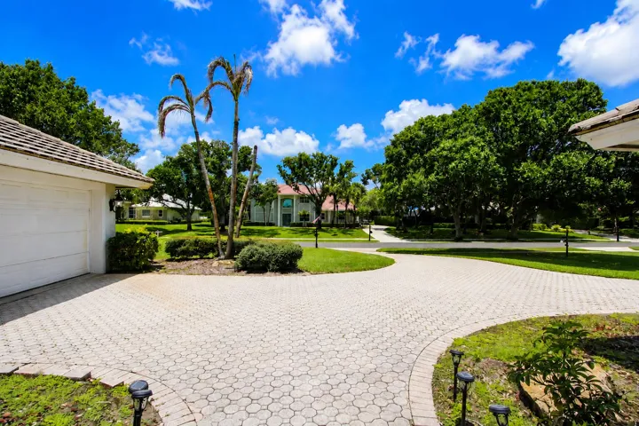 Driveway