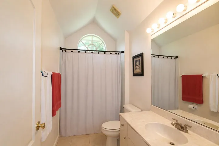 Second Bath