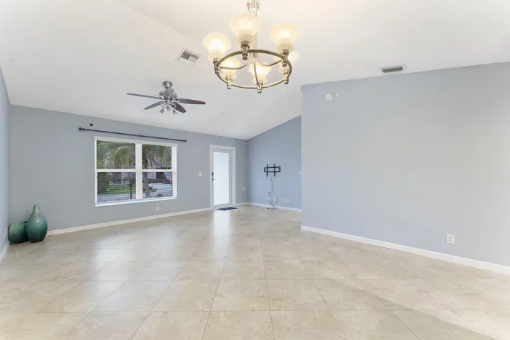 living area