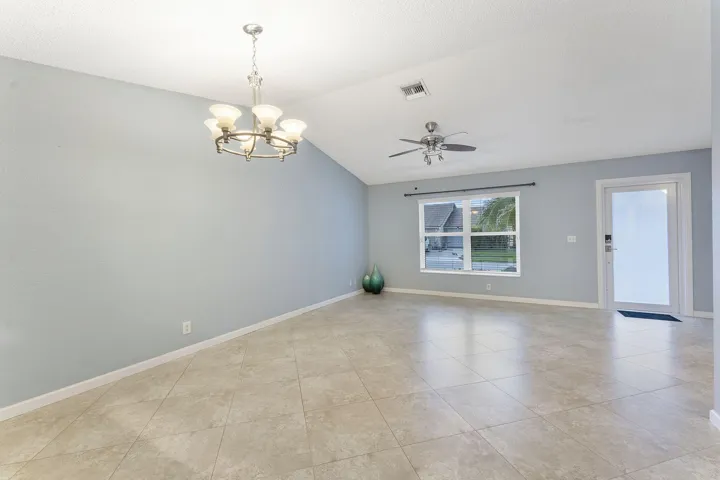 living area