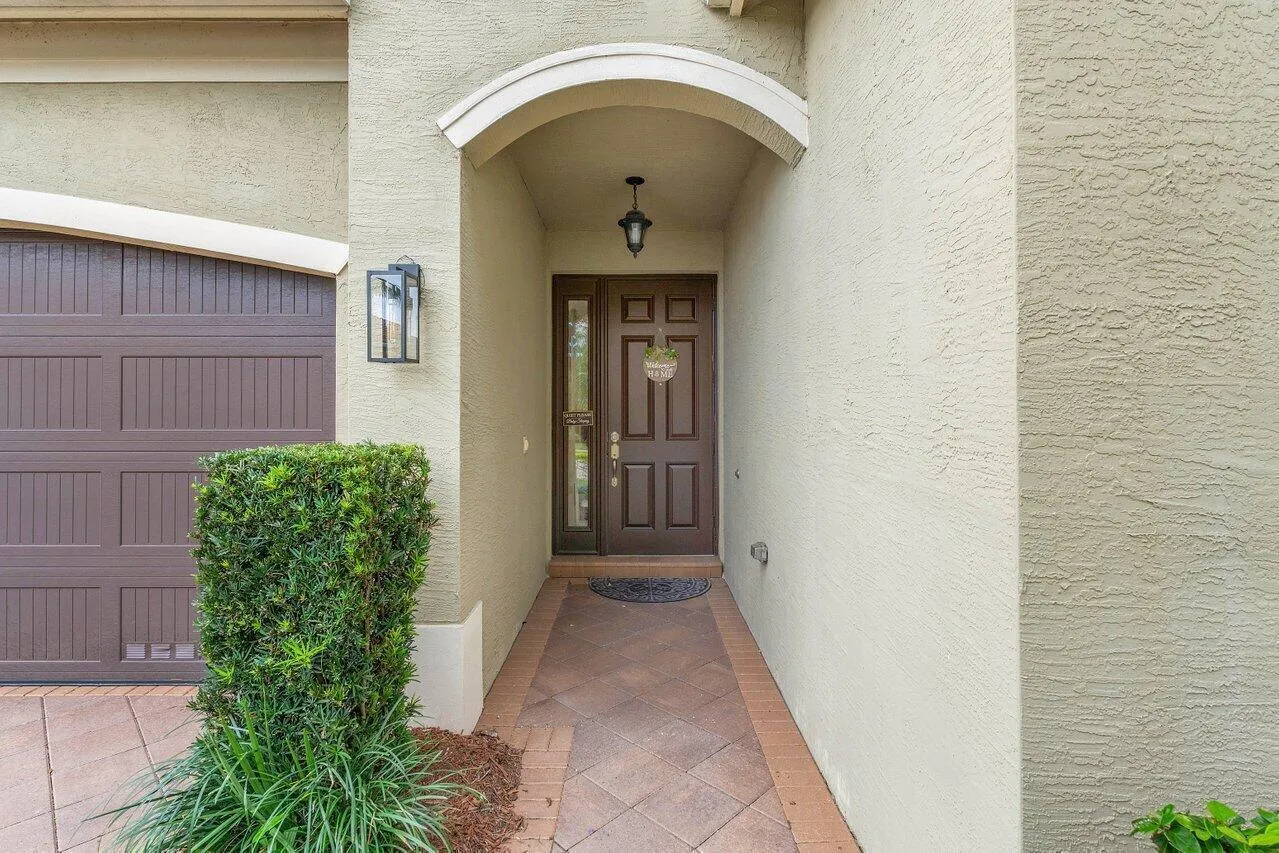 Front door