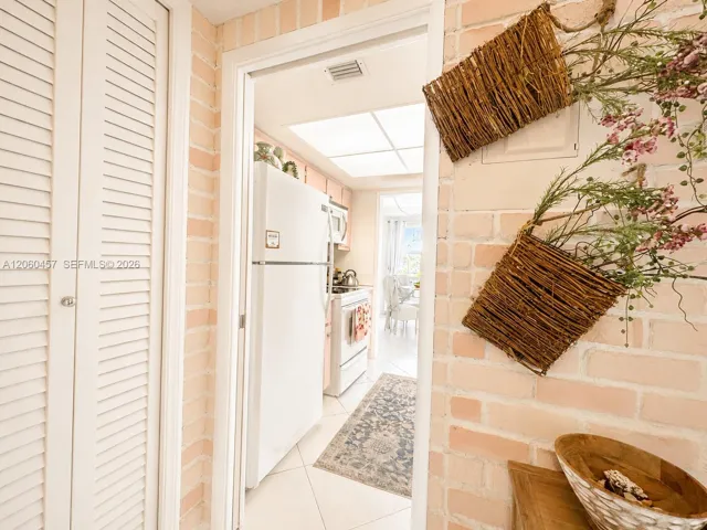 and kitchen