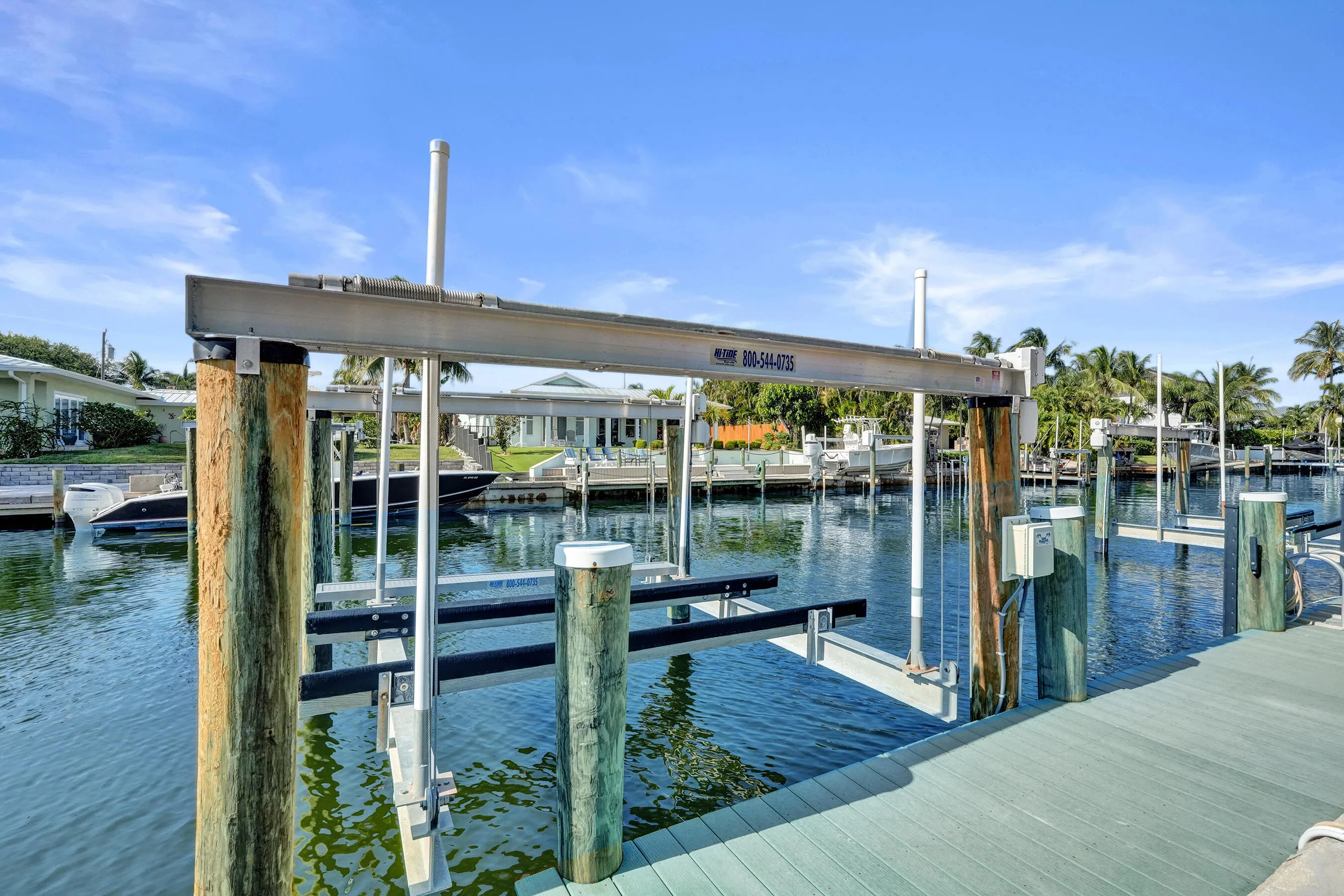 Dock