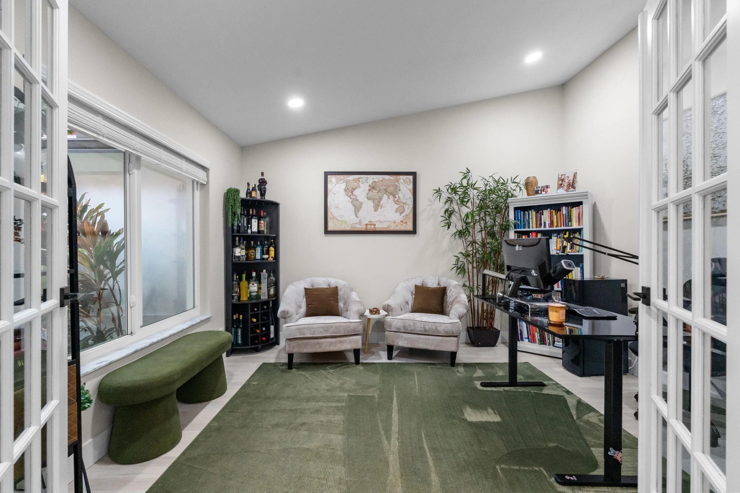 Bonus Room