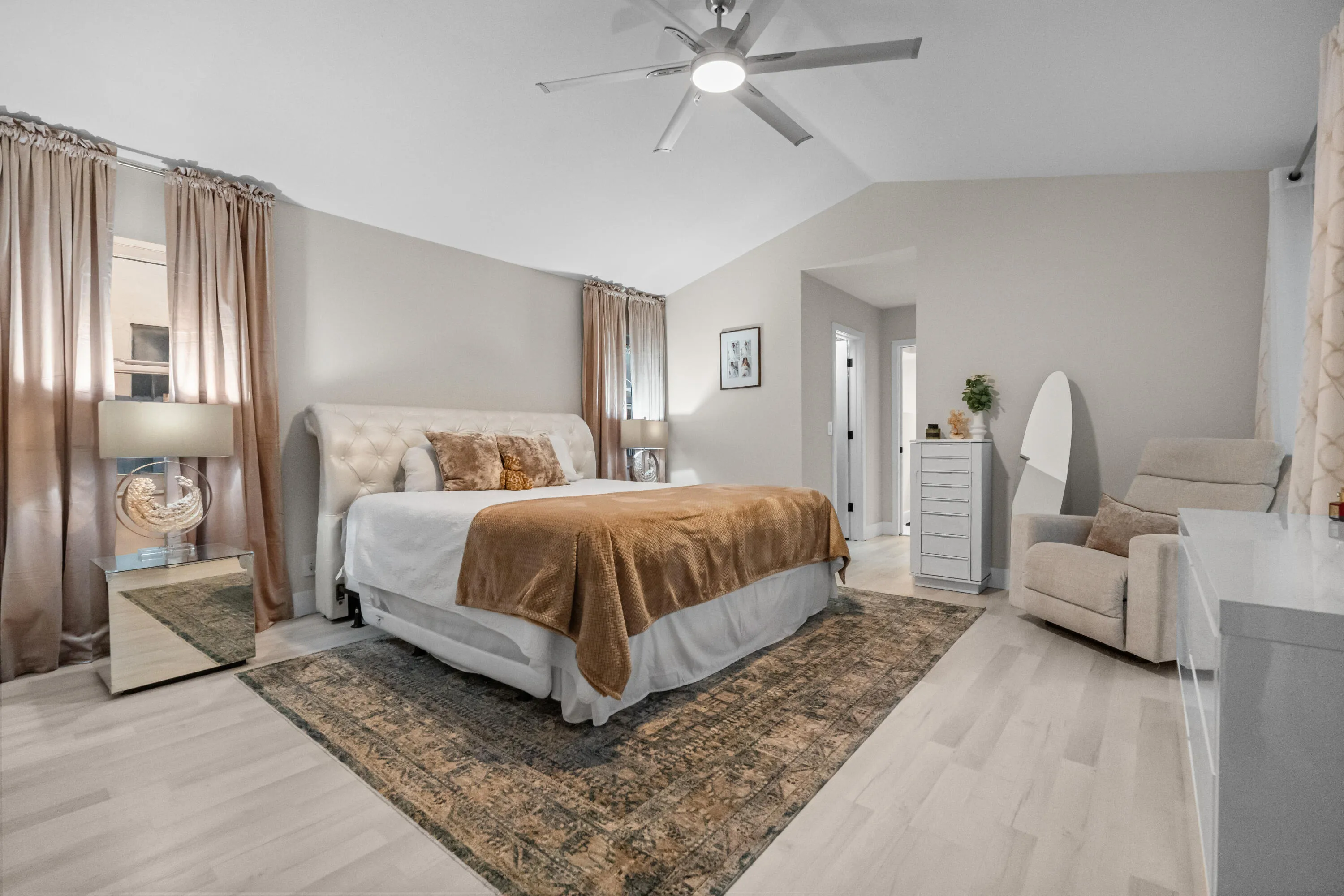Primary, Bedroom 4