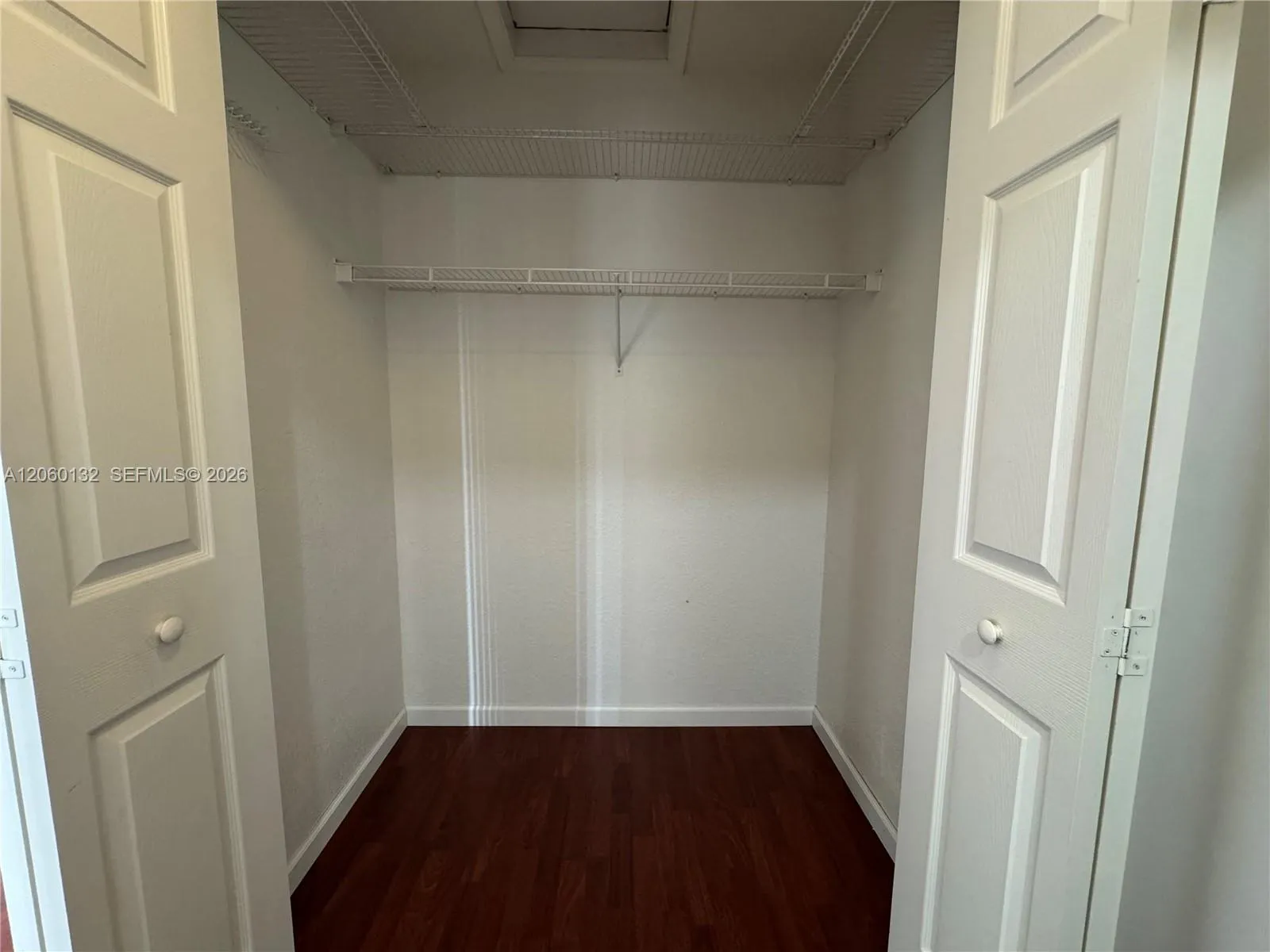 Walk-in Closet #1