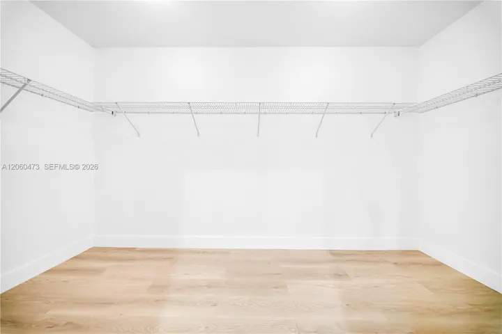 Primary Closet