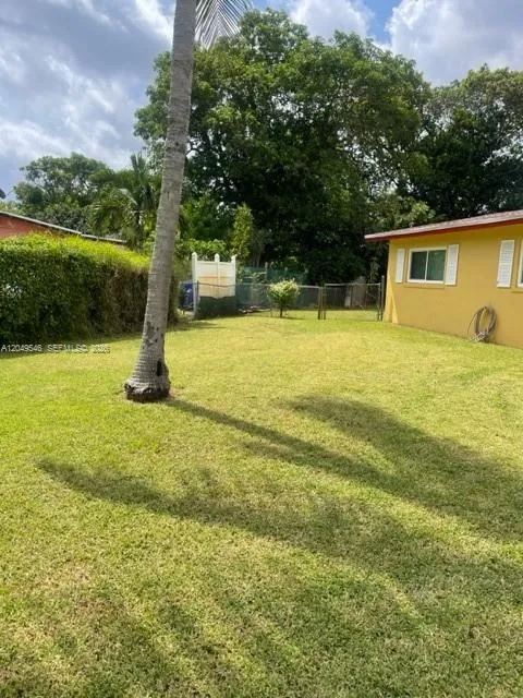 YARD