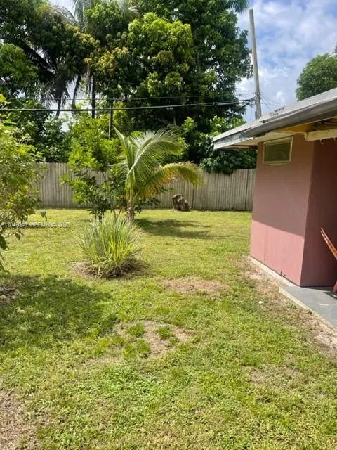 YARD
