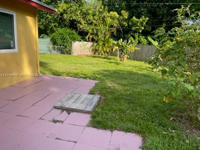 YARD