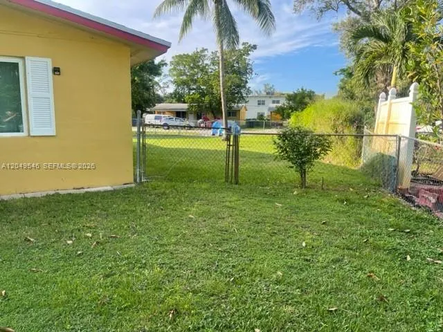 YARD