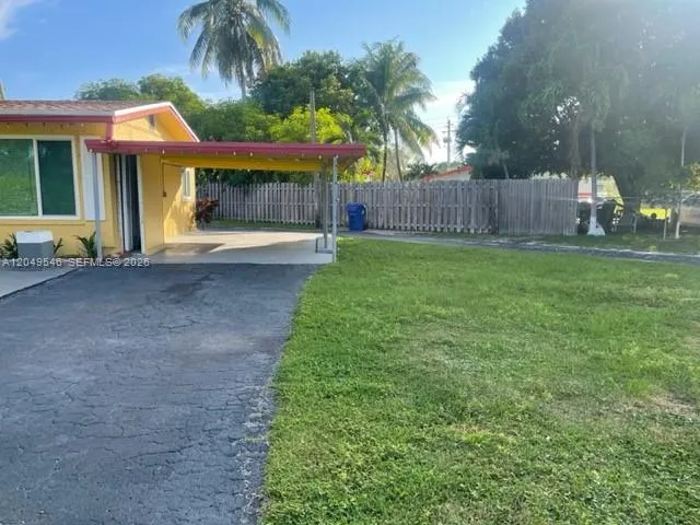 YARD