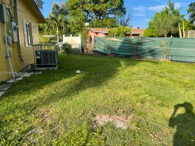 YARD