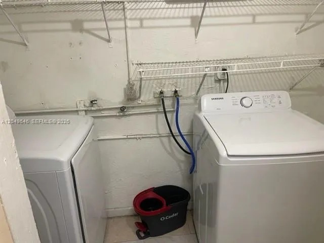 LAUNDRY
