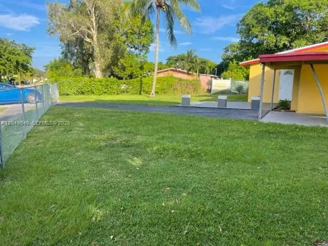 YARD