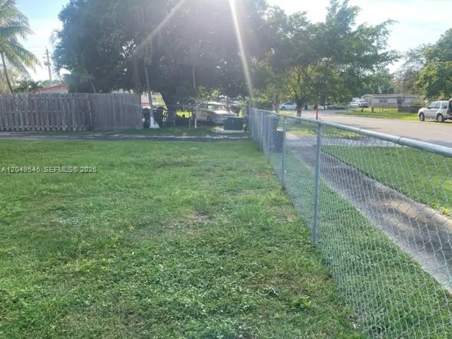 YARD
