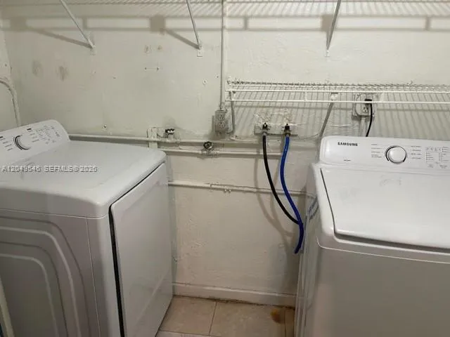 LAUNDRY