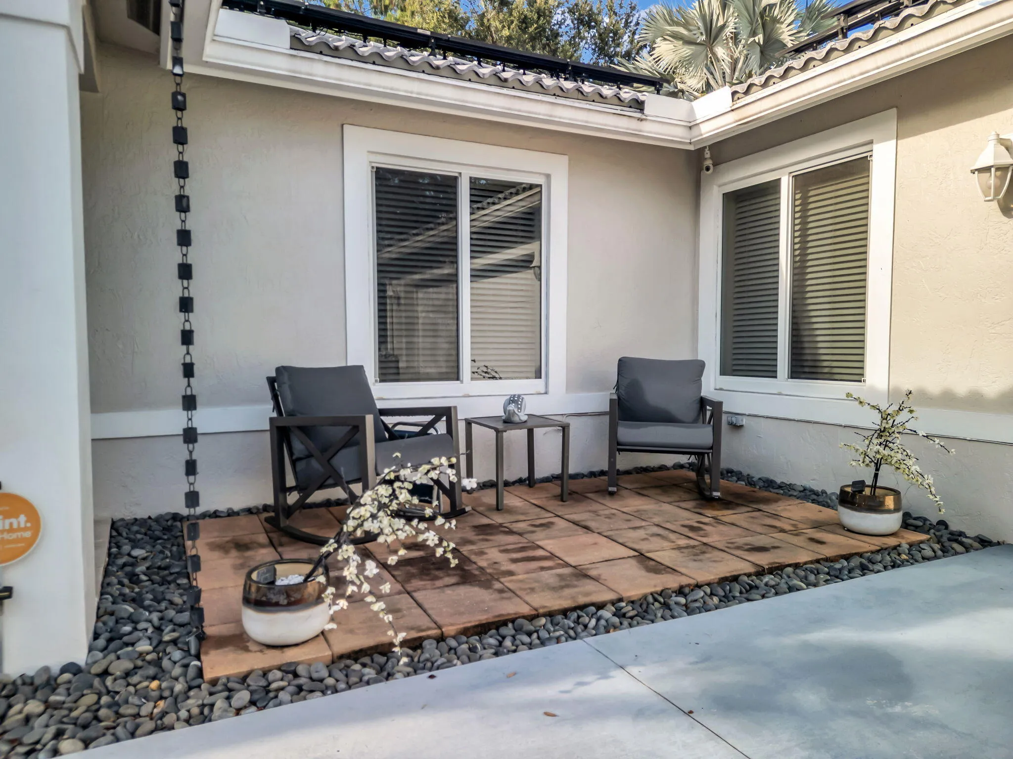 Front Patio