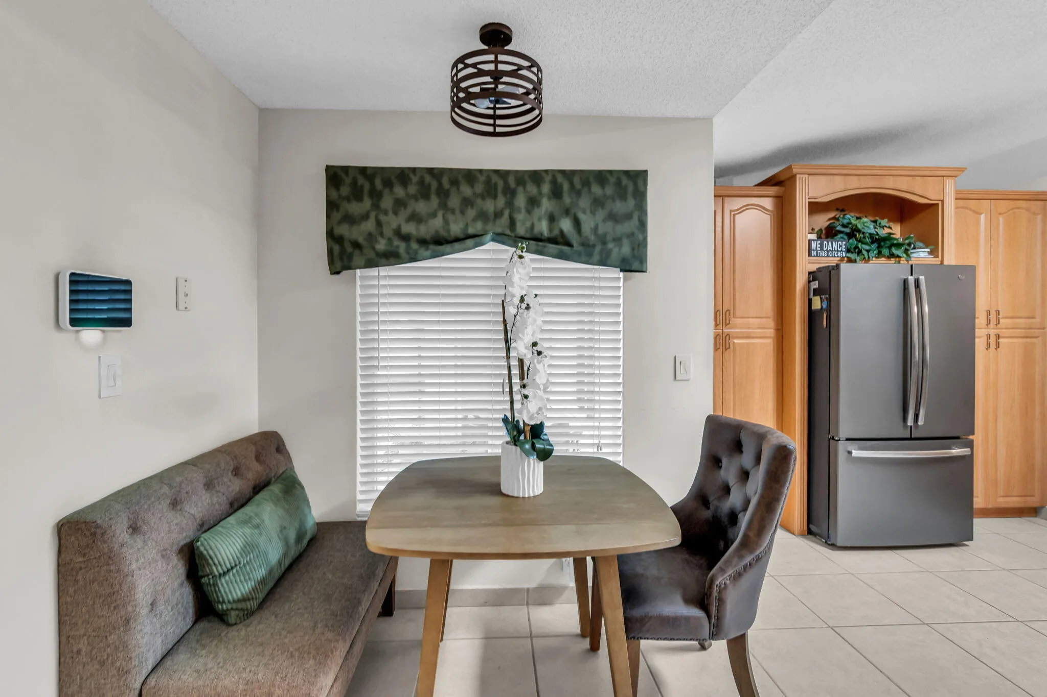 Breakfast Nook