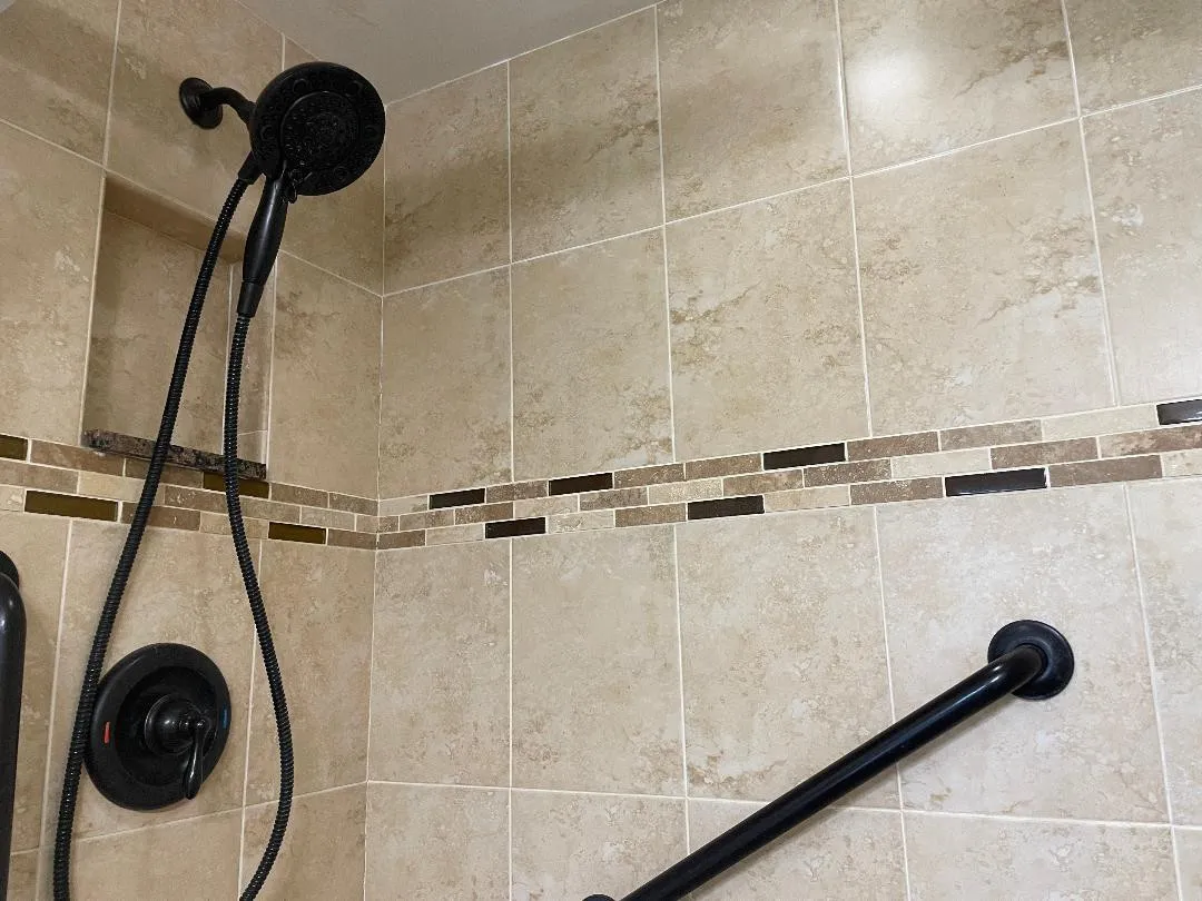AND SHOWER