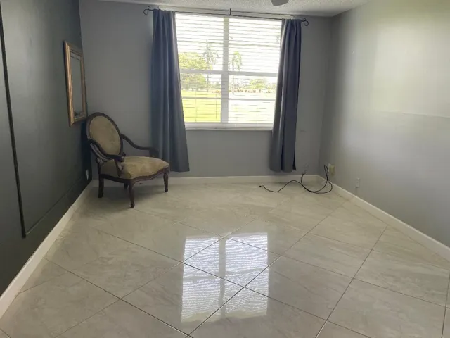 CATCH THE VIEW FROM THE BEDROOMTILE THROUGH OUT