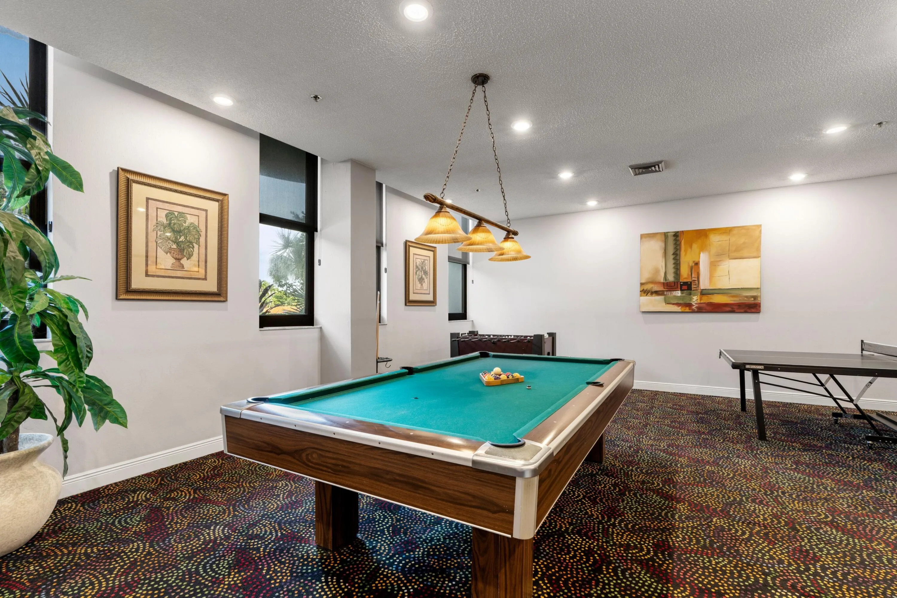 Amenities