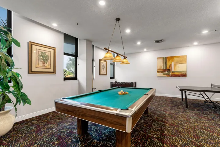 Amenities