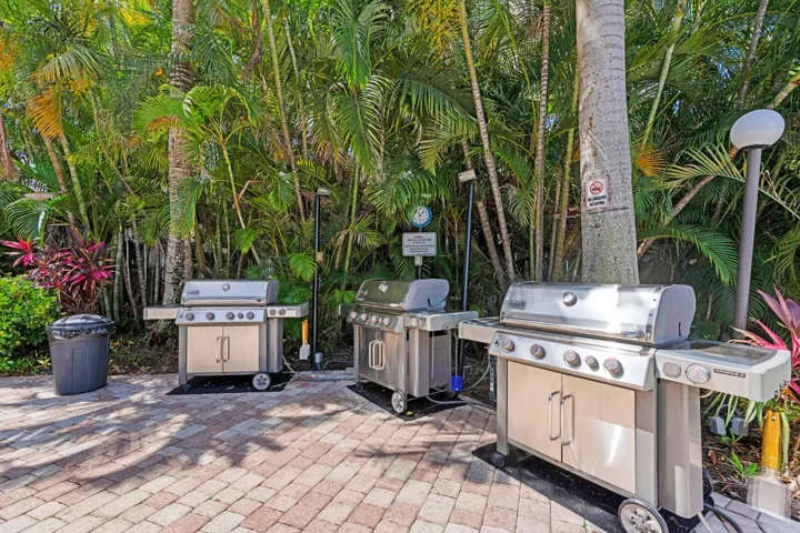 Outdoor BBQ