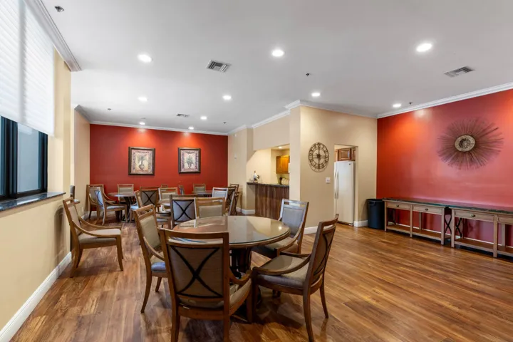 Amenities