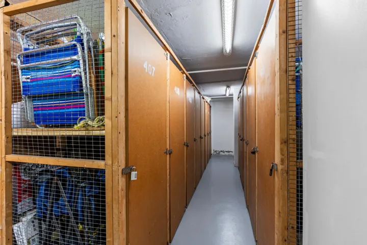 Storage Area
