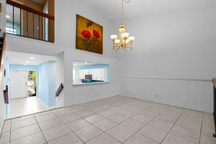 Main Dining Area