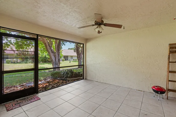 Screened Porch