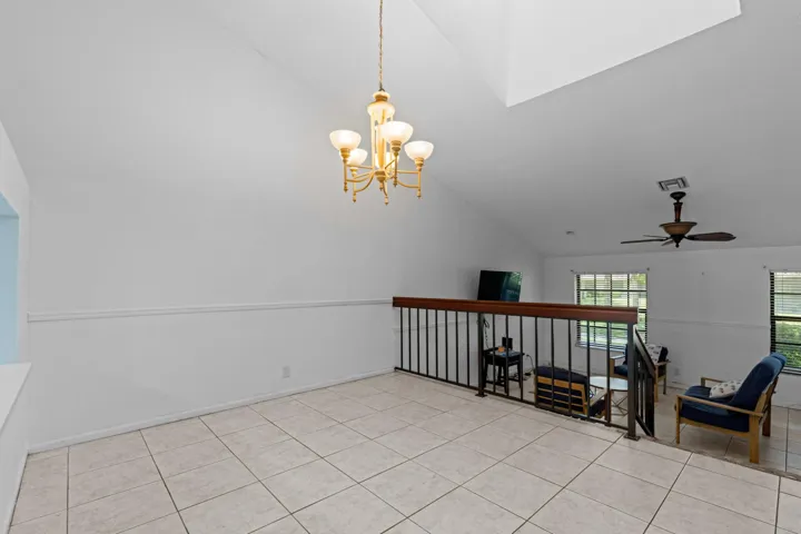 Main Dining Area
