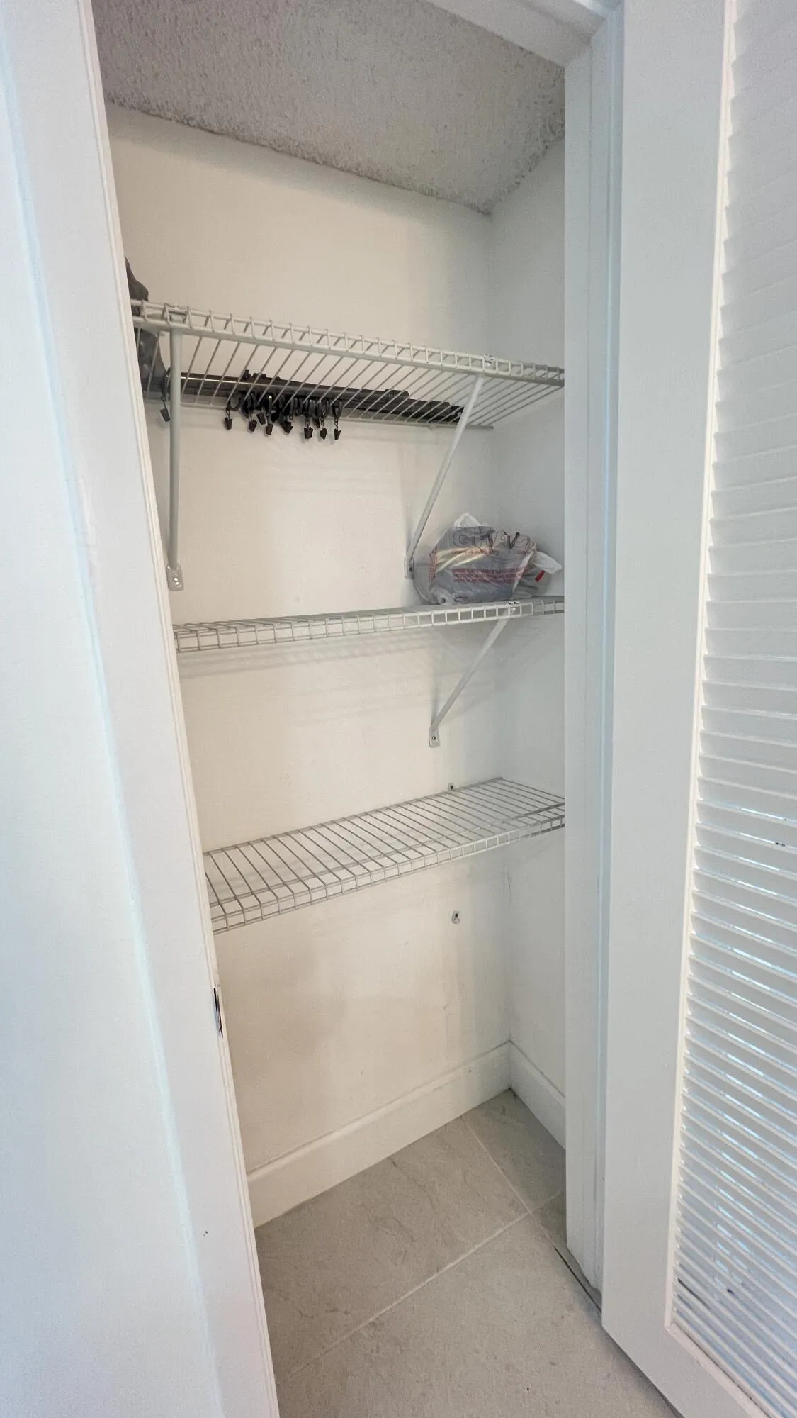 pastry cabinet