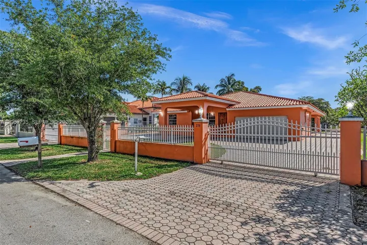 Mediterranean Style Home, built in 2001 with Love and Dedication by the original owners. First time on the market