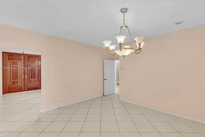 Formal Dining Room
