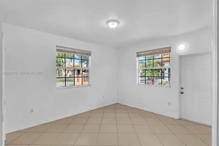 Bedroom # 2 with private entrance and bathroom.