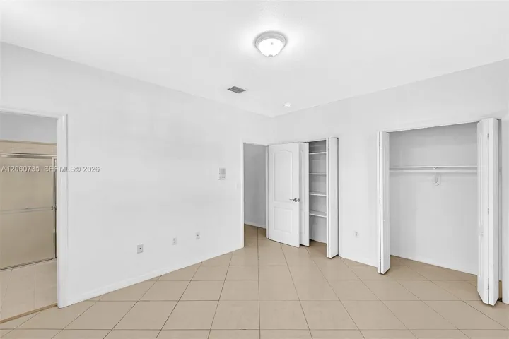 Bedroom # 2 with private entrance and bathroom.